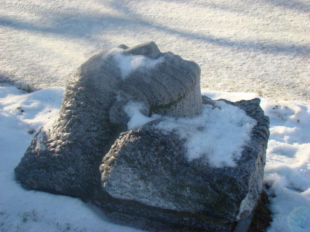 Skulpturengarten Ausstellung Destan Gashi